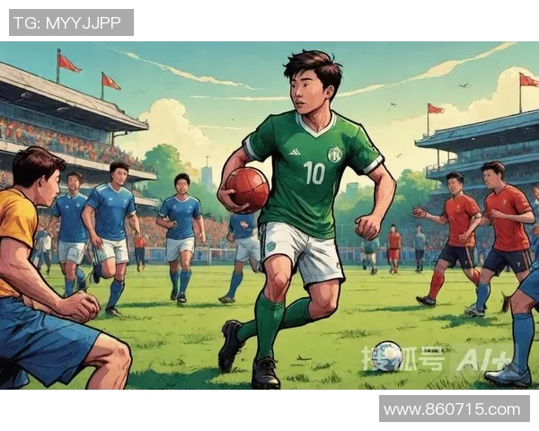 孙迪足球：探索中国足球新星的成长之路与未来发展潜力